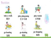 陕旅英語6年級上冊 Unit 2 Part C PPT课件