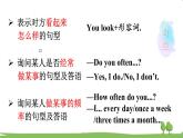 陕旅英語6年級上冊 Unit 2 Part C PPT课件