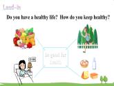 陕旅英語6年級上冊 Unit 2 Part B PPT课件