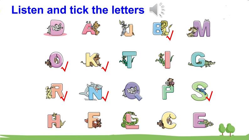 陕旅英語3年級上冊 Unit 3 Part C PPT课件07