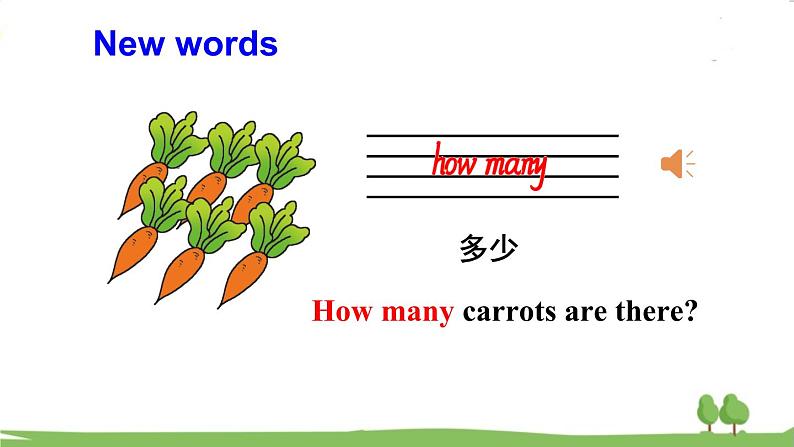 陕旅英語3年級上冊 Unit 7 Part B PPT课件03