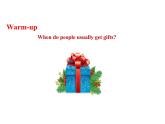 六年級(jí)下冊(cè)英語課件-Unit4-Lesson 19 Buying Gifts  冀教版（三起）(共15張PPT)
