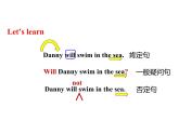 六年级下册英语课件-Unit 3-Lesson 17 Danny's Summer Holiday  冀教版（三起）(共12张PPT)