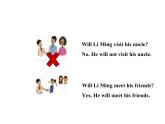 六年级下册英语课件-Unit 3-Lesson 17 Danny's Summer Holiday  冀教版（三起）(共12张PPT)