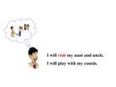 六年級(jí)下冊英語課件-Unit 3-Lesson 16 Li Ming's Summer Holiday  冀教版（三起）(共12張PPT)