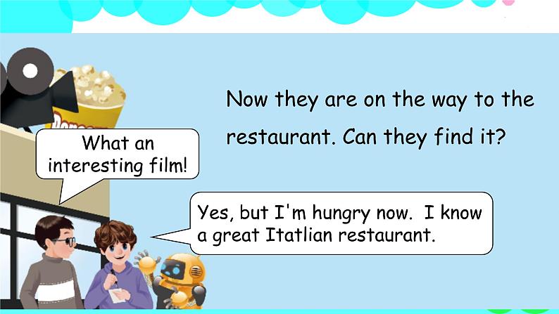 B Read and write第5页