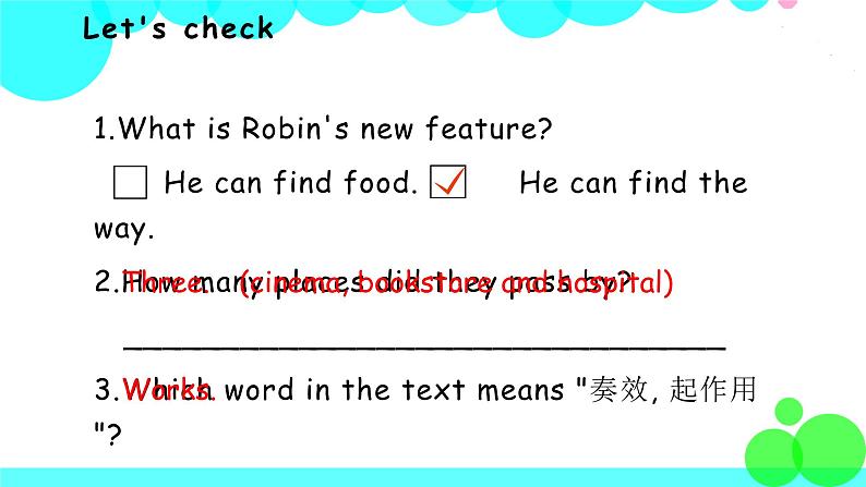 B Read and write第8页
