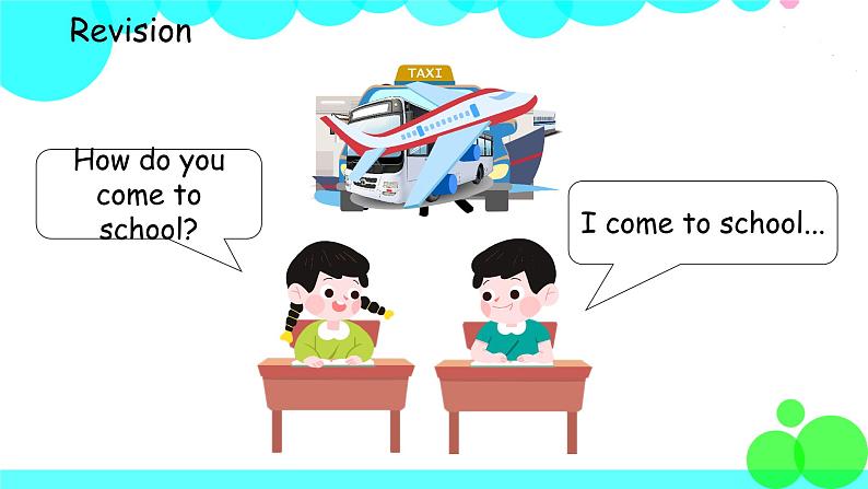 人教版六年级英语上册 Unit 2 第3课时 B Let's learn & Role-play PPT课件+教案03