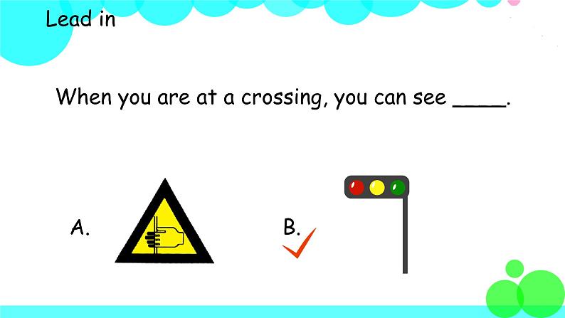 人教版六年级英语上册 Unit 2 第3课时 B Let's learn & Role-play PPT课件+教案04