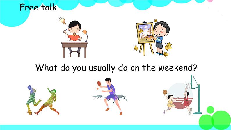 A Let 's learn & Make a plan第2页