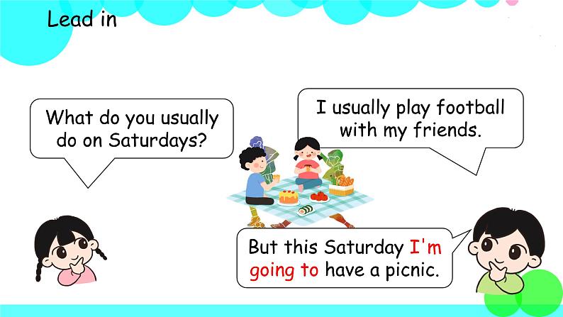 A Let 's learn & Make a plan第3页