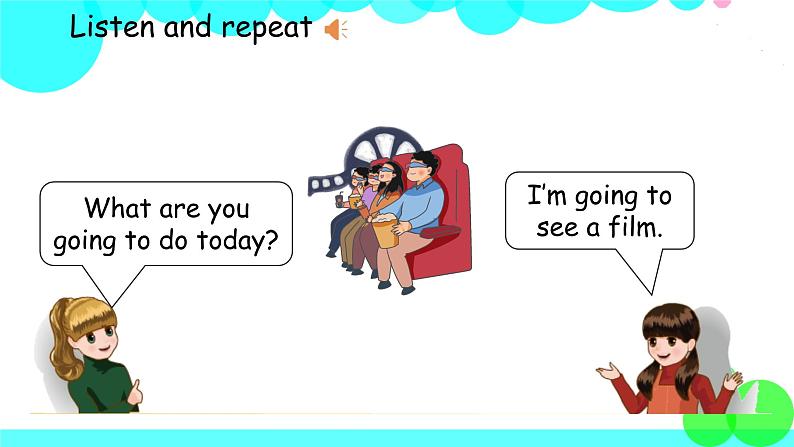 A Let 's learn & Make a plan第7页