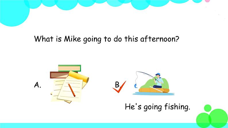 A Let 's try & Let 's talk第8页