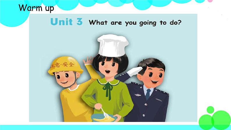 人教版六年级英语上册 Unit 3 第3课时 B Let's learn & Role-play PPT课件+教案02