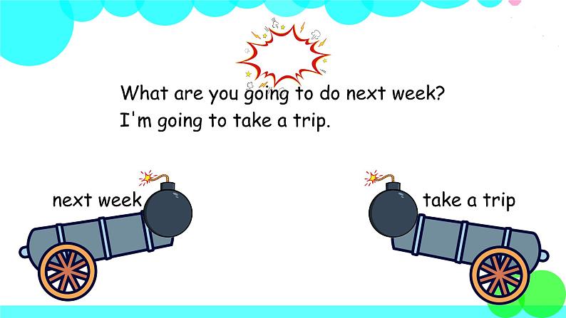 人教版六年级英语上册 Unit 3 第3课时 B Let's learn & Role-play PPT课件+教案05