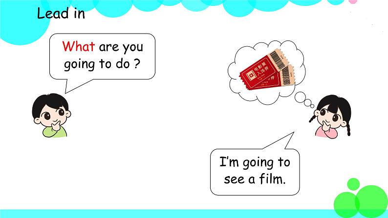 人教版六年级英语上册 Unit 3 第3课时 B Let's learn & Role-play PPT课件+教案06