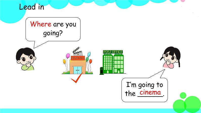 人教版六年级英语上册 Unit 3 第3课时 B Let's learn & Role-play PPT课件+教案07