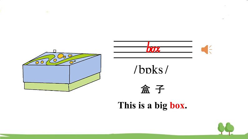 陕旅英語3年級上冊 Unit 4 Part B PPT课件07