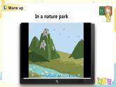 Unit6《In a nature park》第一课时PA Let‘s try~Let’s talk教学课件+教案+音频