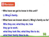 冀教5年級英語上冊 Unit 1  Again, Please! PPT课件