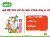 冀教5年級英語上冊 Unit 1  Again, Please! PPT课件