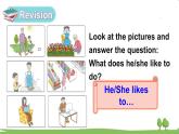 冀教5年級英語上冊 Unit 1  Lesson 5 PPT课件
