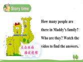 冀教5年級英語上冊 Unit 1  Lesson 6 PPT课件