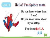 冀教5年級英語上冊 Unit 2  Lesson 9 PPT課件