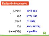 冀教5年級英語上冊 Unit 4  Again, Please! PPT課件