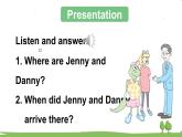 冀教5年級英語上冊 Unit 4  Lesson 19 PPT课件