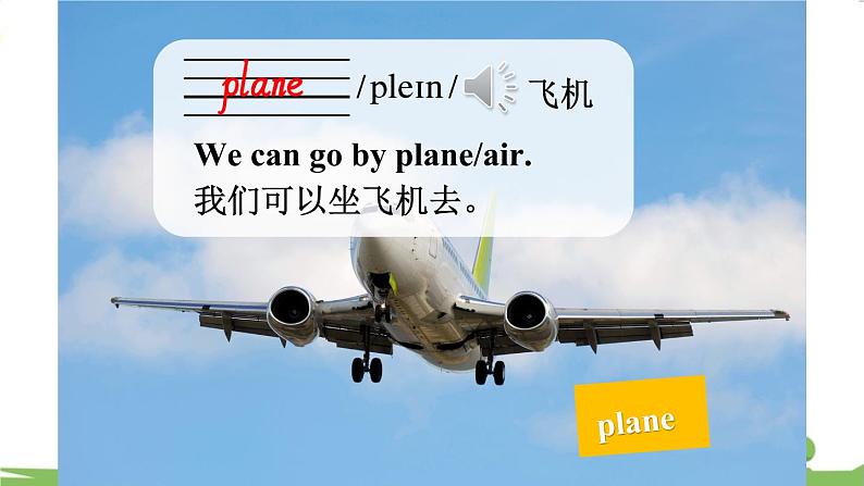 冀教5年級英語上冊 Unit 3  Lesson 16 PPT课件07