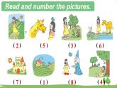冀教5年級(jí)英語(yǔ)上冊(cè) Reading for Fun  A Wonderful Trip PPT課件