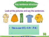 冀教4年級(jí)英語(yǔ)上冊(cè) Unit 1  Again, please! PPT課件
