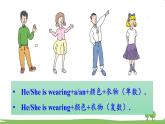 冀教4年級(jí)英語(yǔ)上冊(cè) Unit 1  Again, please! PPT課件