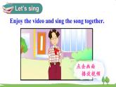 冀教4年級英語上冊 Unit 1  Lesson 6 PPT課件