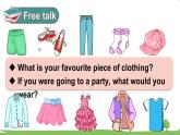 冀教4年級英語上冊 Unit 1  Lesson 6 PPT課件