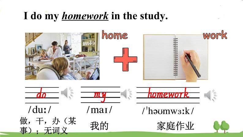 冀教4年級英語上冊 Unit 2  Lesson 7 PPT课件07