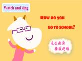 冀教4年級英語上冊 Unit 3  Lesson 16 PPT课件