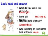 冀教4年級(jí)英語上冊(cè) Unit 4  Lesson 24 PPT課件