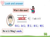 冀教5年級英語上冊 Unit 1  Lesson 2 PPT课件
