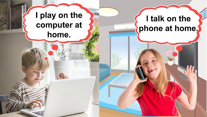 冀教4年級英語上冊 Unit 2  Lesson 8 PPT课件05