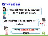 冀教4年級英語上冊 Unit 4  Lesson 20 PPT课件
