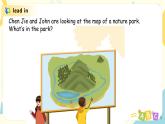 Unit6《In a nature park》第二课时PA let‘s learn~let‘s play课件+教案+音频
