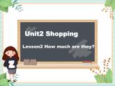 北师大三起四上英语 Unit 2Lesson2_How_much_are_they？教学课件