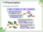 北师大三起四上英语 Unit 2Lesson6_Round_Up教学课件