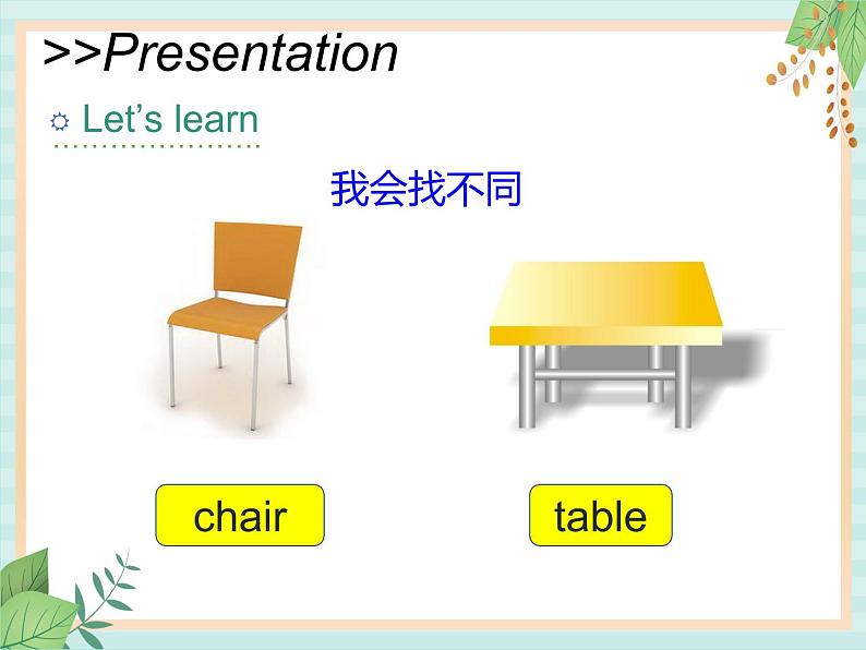 北师大三起四上英语 Unit 3Lesson1_Whose_CDs_are_those？教学课件第5页