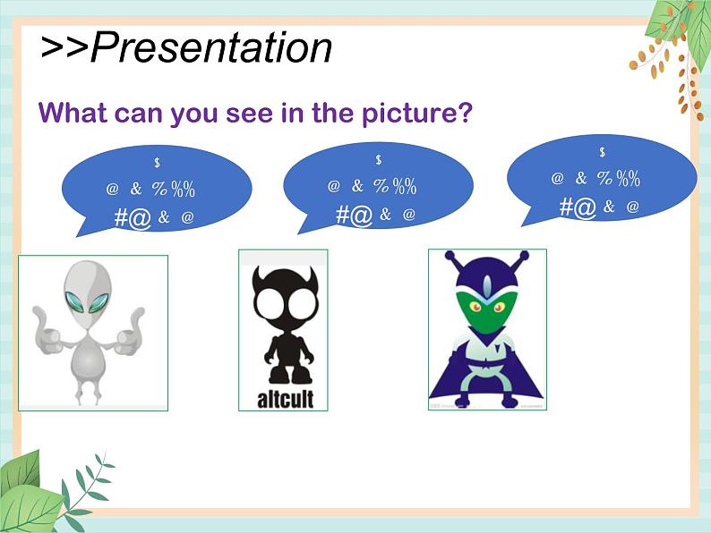北师大三起六上英语Unit 1 Lesson4_Have_a_Try教学课件05