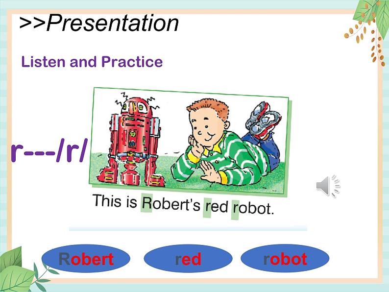 北师大三起六上英语Unit 1 Lesson5_Get_It_Right教学课件第6页