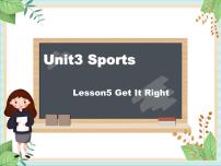 北师大版 (三年级起点)六年级上册Unit 3 Sports教学ppt课件