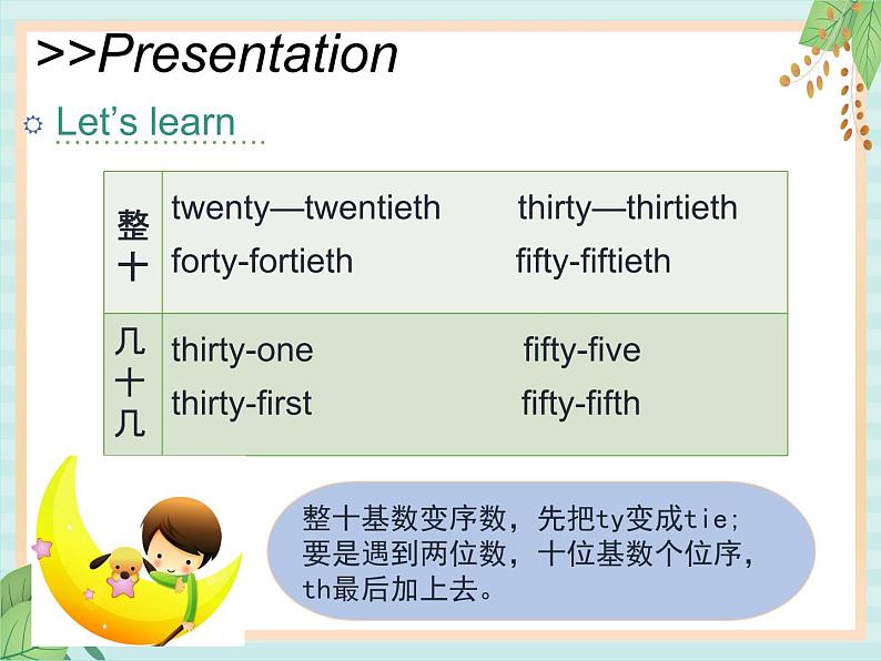 北师大三起六上英语 Unit 4Lesson1_Enjoy_the_Story教学课件08